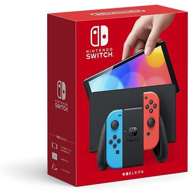【激安大特価！】 NINIさん専用)Nintendo Switch 新型 新品 未使用（Nintendo Nintendo Switch